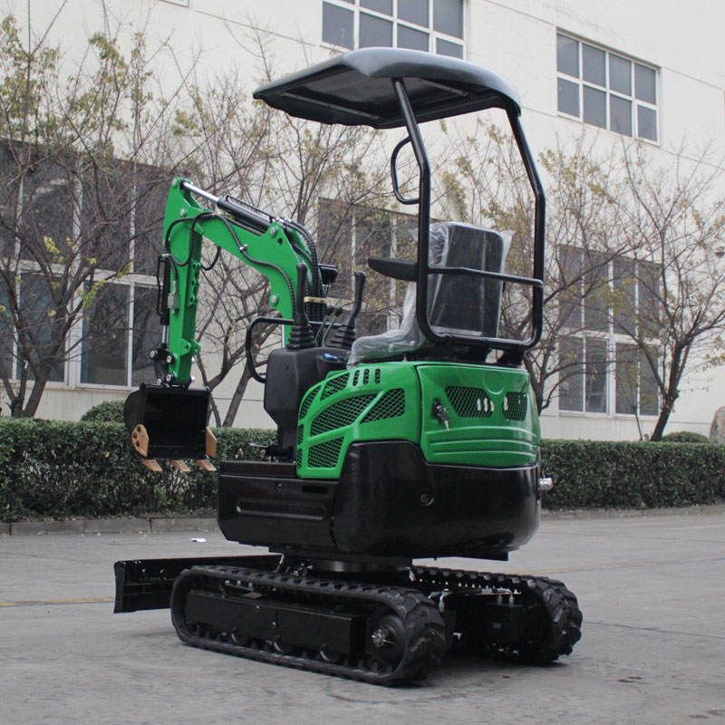 小型挖掘機-KV13