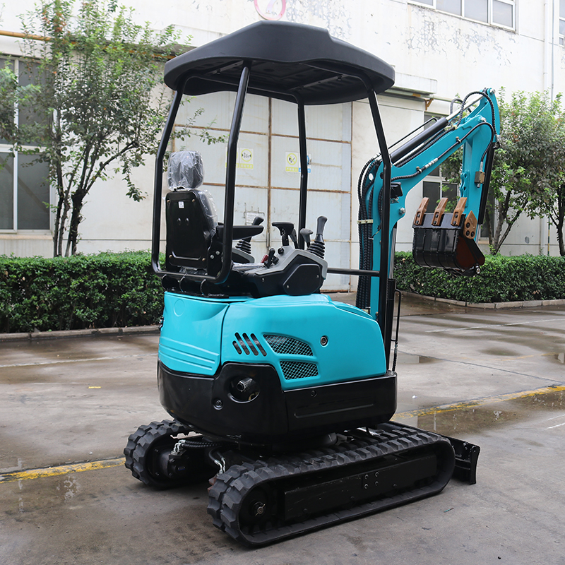 小型挖掘機-KV18 Plus