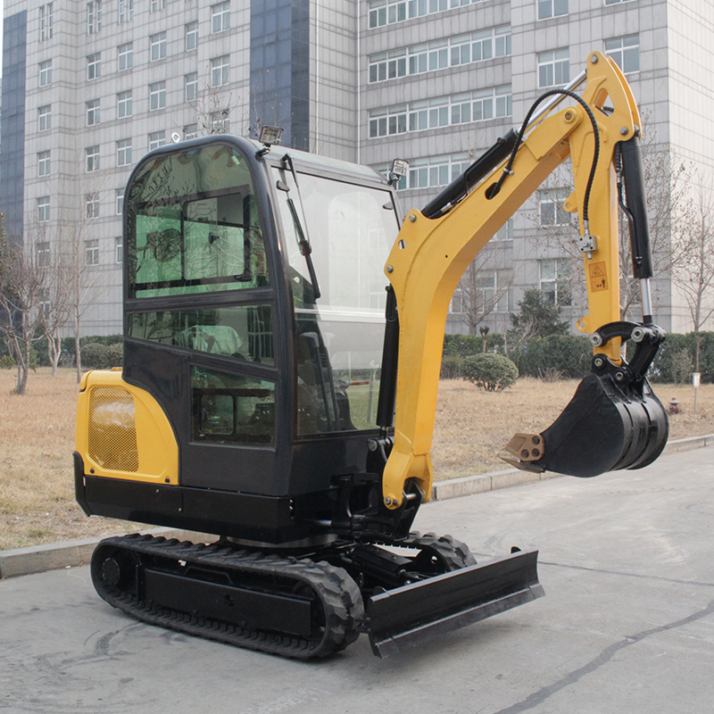 電動挖掘機-KE25