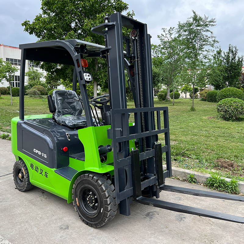 1.5噸新能源電動叉車