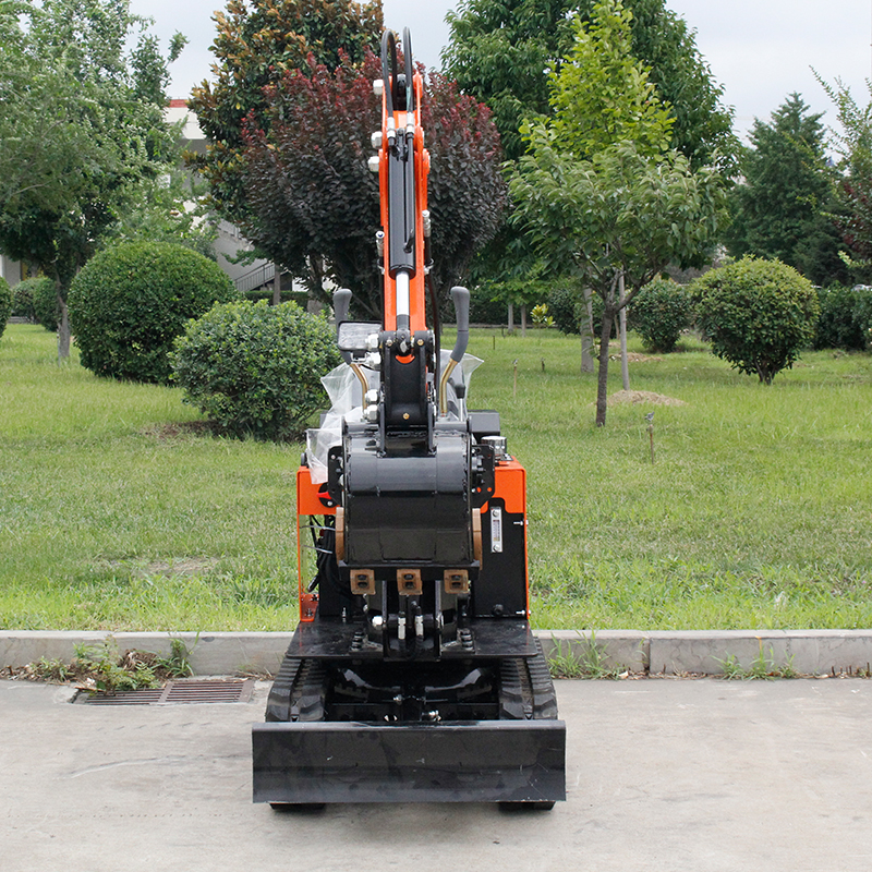 小型挖掘機-KV08
