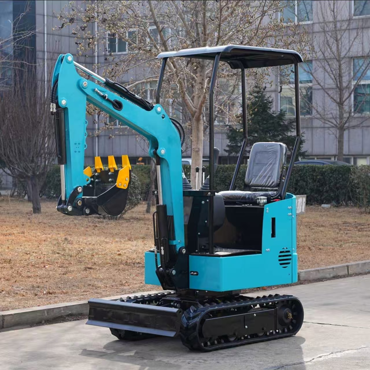 小型挖掘機(jī)-KV12A