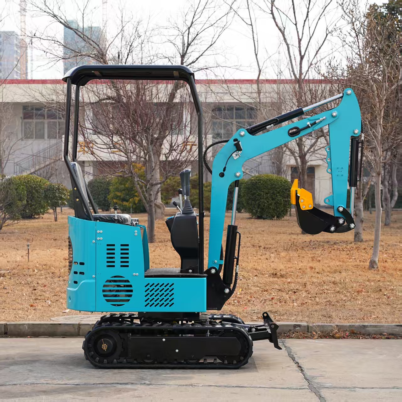 小型挖掘機(jī)-KV12A